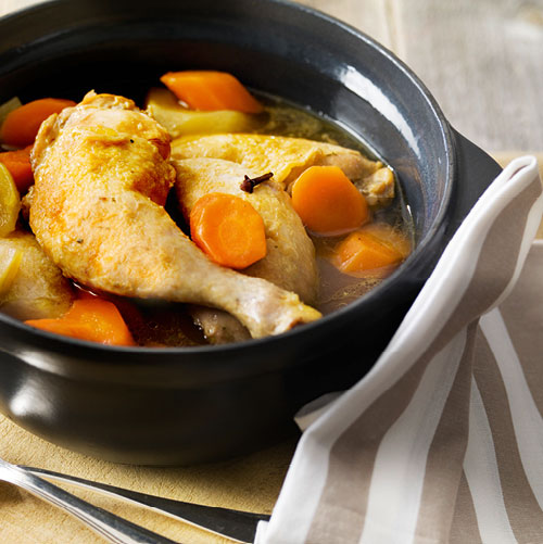 Pouletschenkel
