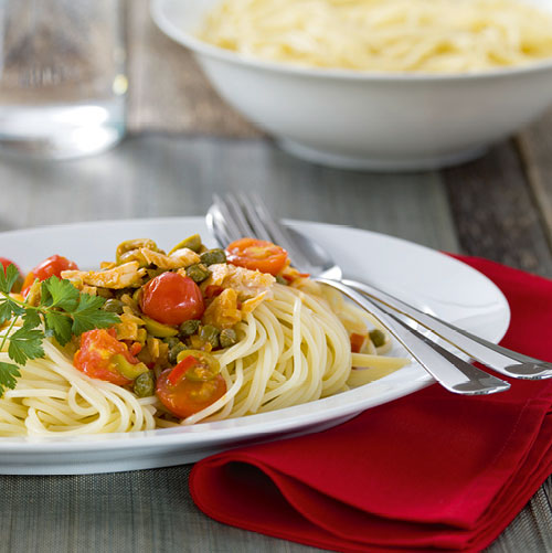 Spaghetti