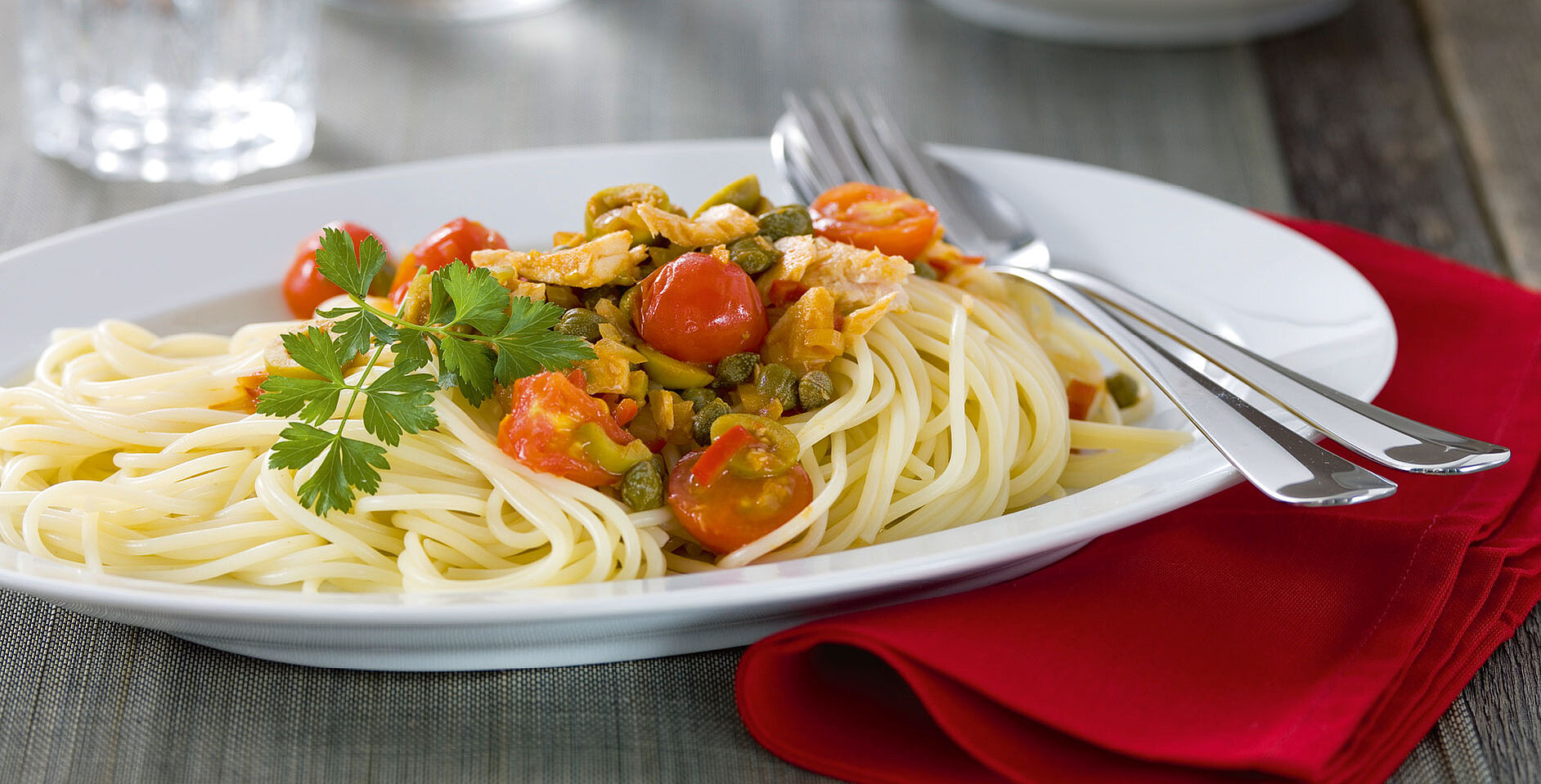 Spaghetti