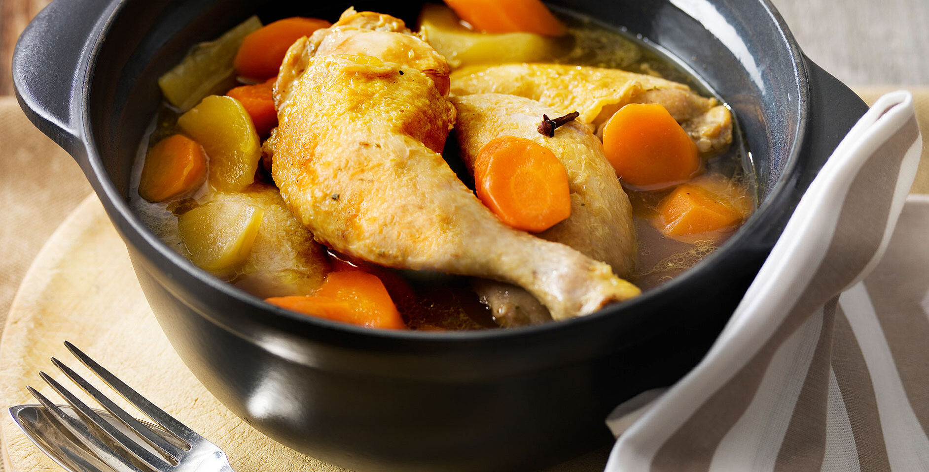 Pouletschenkel